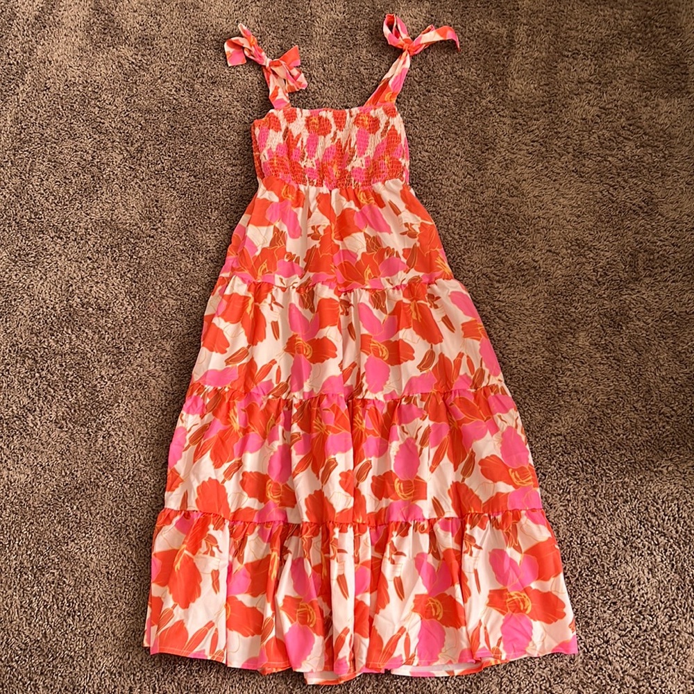 NEW Midi Dress